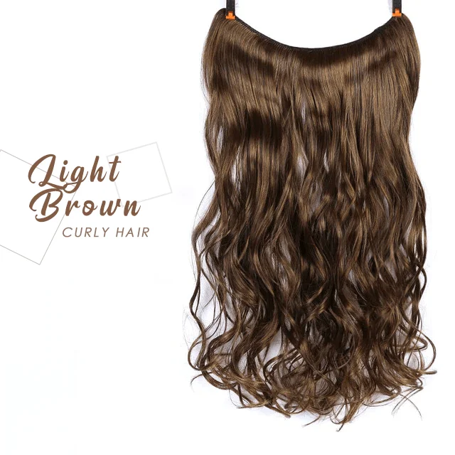 Secret Hair Extension Band (50% OFF)