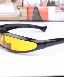 NIGHT CHARM - New Photosensitive Night Vision Glasses (Released On August 10)