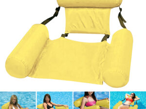 Swimming Floating Bed and Lounge Chair- 🎁Summer Big Sale-50% OFF !!!