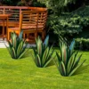 [Last day 50%OFF] Tequila Metal Agave Plant-Perfect for garden