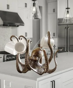 50% OFF Today🔥-Octopus Tea Cup Holder