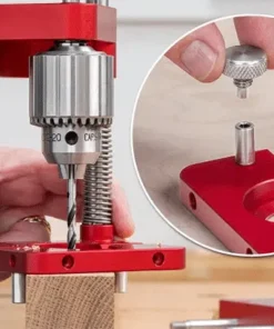 WOODPECKERS AUTO-LINE DRILL GUIDE