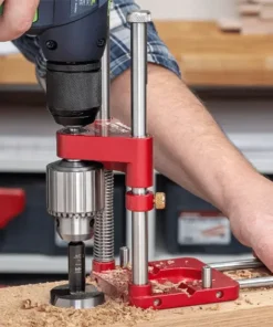 WOODPECKERS AUTO-LINE DRILL GUIDE