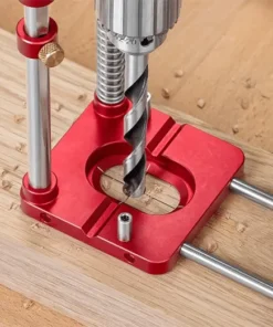 WOODPECKERS AUTO-LINE DRILL GUIDE