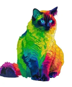 HERDING CATS – THE PURR-FECT JIGSAW PUZZLE