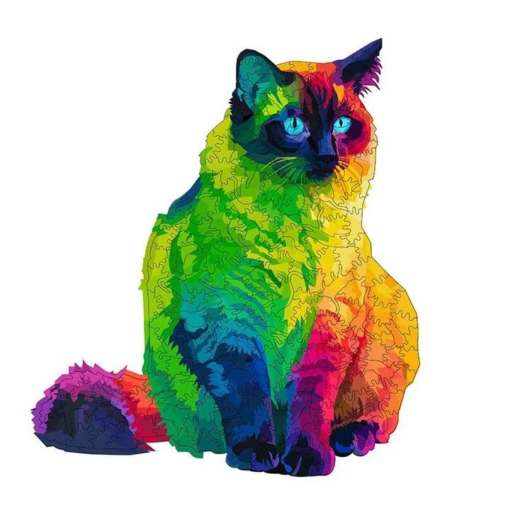 HERDING CATS – THE PURR-FECT JIGSAW PUZZLE