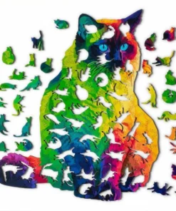 HERDING CATS – THE PURR-FECT JIGSAW PUZZLE