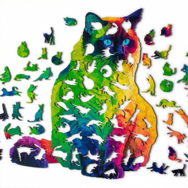 HERDING CATS – THE PURR-FECT JIGSAW PUZZLE