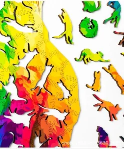 HERDING CATS – THE PURR-FECT JIGSAW PUZZLE