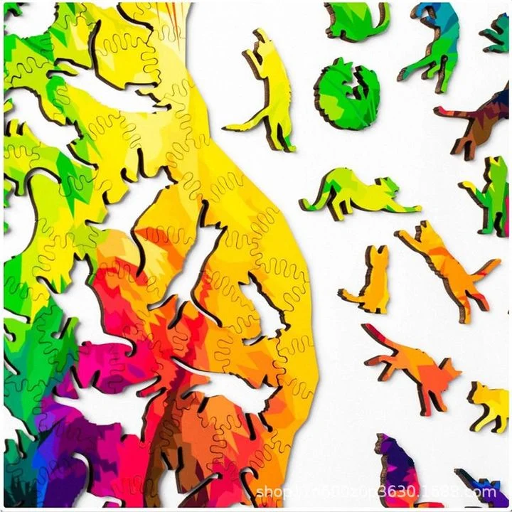 HERDING CATS – THE PURR-FECT JIGSAW PUZZLE