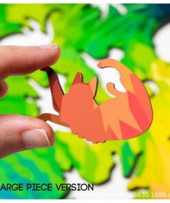 HERDING CATS – THE PURR-FECT JIGSAW PUZZLE