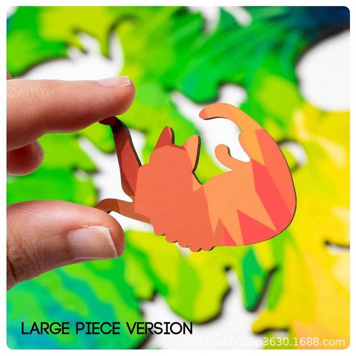 HERDING CATS – THE PURR-FECT JIGSAW PUZZLE