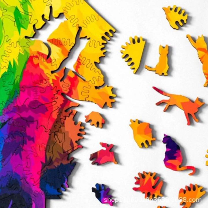 HERDING CATS – THE PURR-FECT JIGSAW PUZZLE