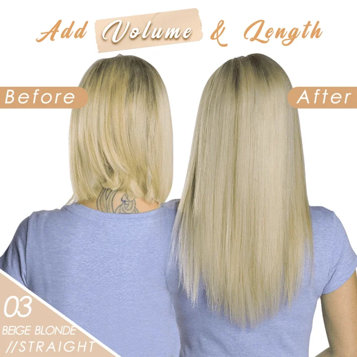 Secret Hair Extension Band (50% OFF)