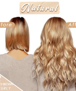 Secret Hair Extension Band (50% OFF)