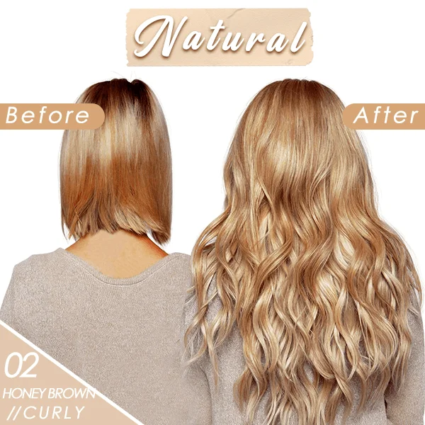 Secret Hair Extension Band (50% OFF)