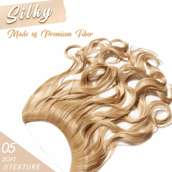 Secret Hair Extension Band (50% OFF)