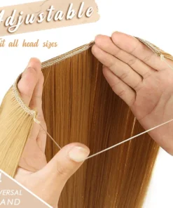 Secret Hair Extension Band (50% OFF)