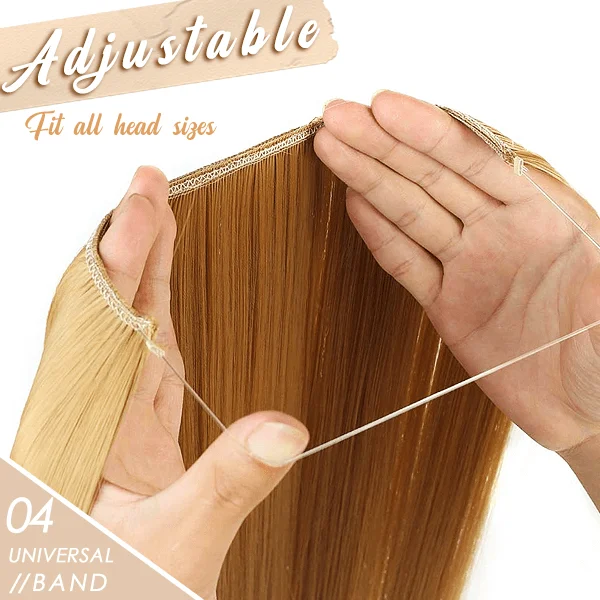 Secret Hair Extension Band (50% OFF)