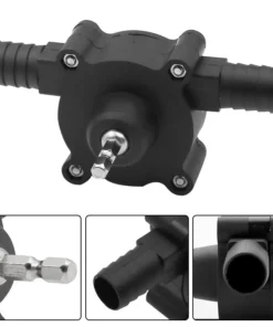 Father's Day Gift✨50%OFF-TODAY✨Self-Priming Transfer Pump