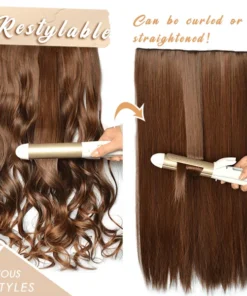 Secret Hair Extension Band (50% OFF)