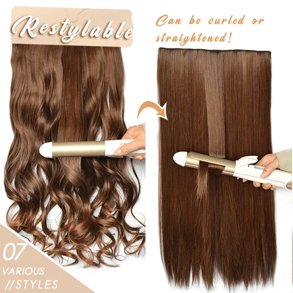 Secret Hair Extension Band (50% OFF)