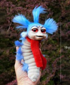 Worm from Labyrinth