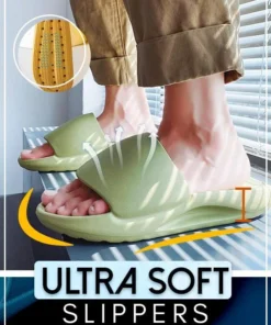 Ultra Soft Rebounce Slippers