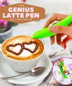 Genius Latte Pen