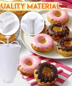 Quick Donut Maker