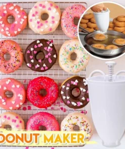 Quick Donut Maker