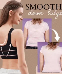 SeamlessLift™ Latex Push-up Bra