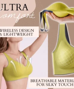 SeamlessLift™ Latex Push-up Bra