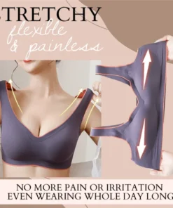 SeamlessLift™ Latex Push-up Bra