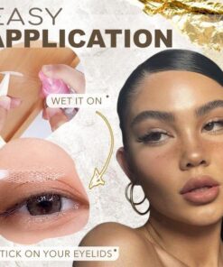 DoubleEyelid™ Invisible Waterproof Stickers