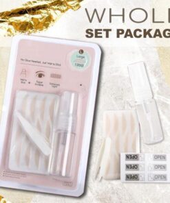 DoubleEyelid™ Invisible Waterproof Stickers