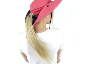 🔥BUY 1 Get 1 Free🔥2021 New UV protection Ponytail sun hat