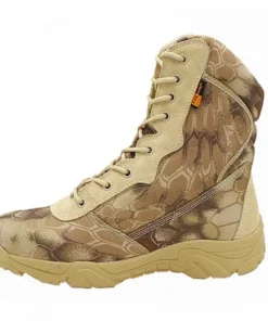 【BUY 2 FREE SHIPPING】Magnum high-top camouflage combat boots【Flash sale】