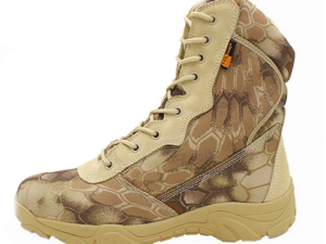 【BUY 2 FREE SHIPPING】Magnum high-top camouflage combat boots【Flash sale】