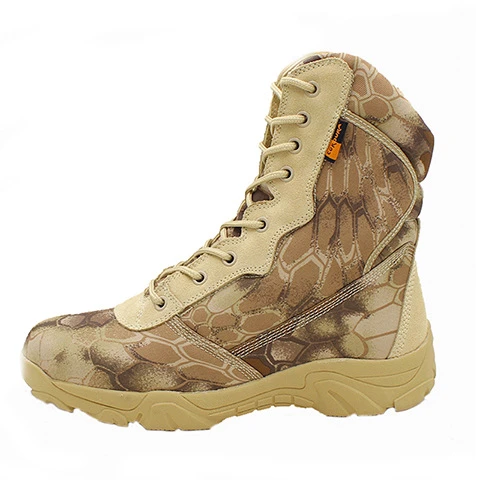 【BUY 2 FREE SHIPPING】Magnum high-top camouflage combat boots【Flash sale】