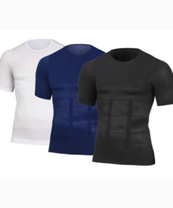 💥Early Summer Big Sale 70% OFF💥2021 Men's Shaper Slimming Compression T-shirt(Buy 3 Free Shipping)