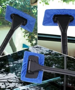 Microfiber Car Window Cleaner（Buy 1 get 1 free）