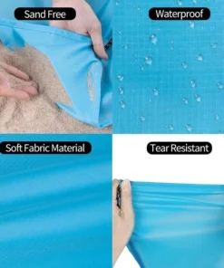 Sandproof Beach Blanket🚀Buy 2 Free Shipping