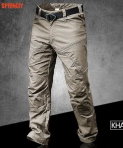 Military Grade Unisex Lightweight Tactical Pants Breathable Summer Trousers