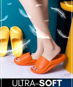 Ultra Soft Rebounce Slippers