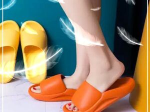 Ultra Soft Rebounce Slippers