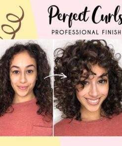 Magic Curls Hair Booster