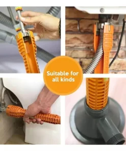 Multipipe Screwdriver