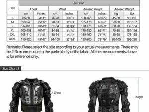 Motorcycles Armor Jacket【🔥50% OFF FREE SHIPPING🔥】