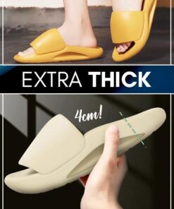 Ultra Soft Rebounce Slippers